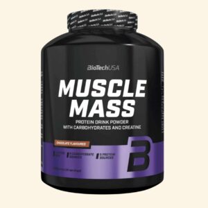 BioTechUSA - Muscle Mass | 4kg