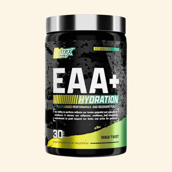 EAA+ HYDRATION - Nutrex Research | 390g