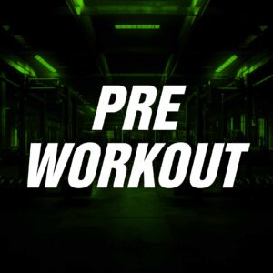 PRE WORKOUT
