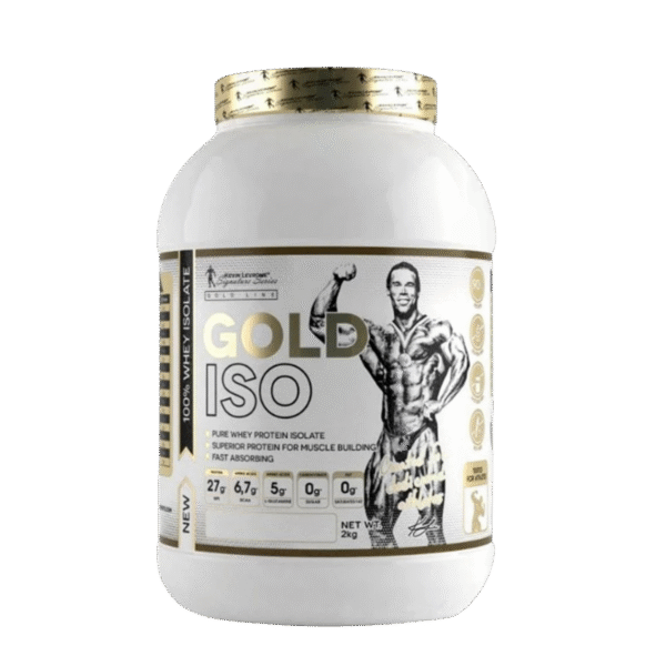 Whey Isolate Kevin Levrone - Gold Iso | 2 kg