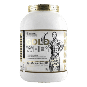 Whey Concentrée Kevin Levrone - Gold whey | 2 kg