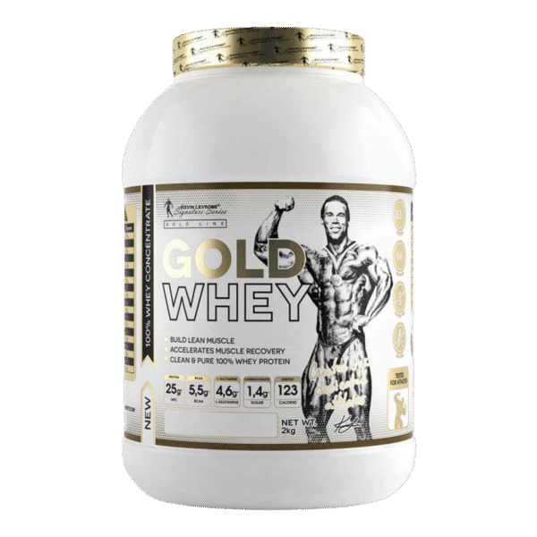 Whey Concentrée Kevin Levrone - Gold whey | 2 kg