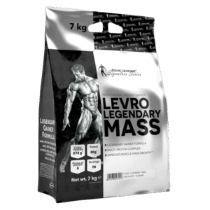Levro Legendary Mass - Kevin Levrone | 7Kg