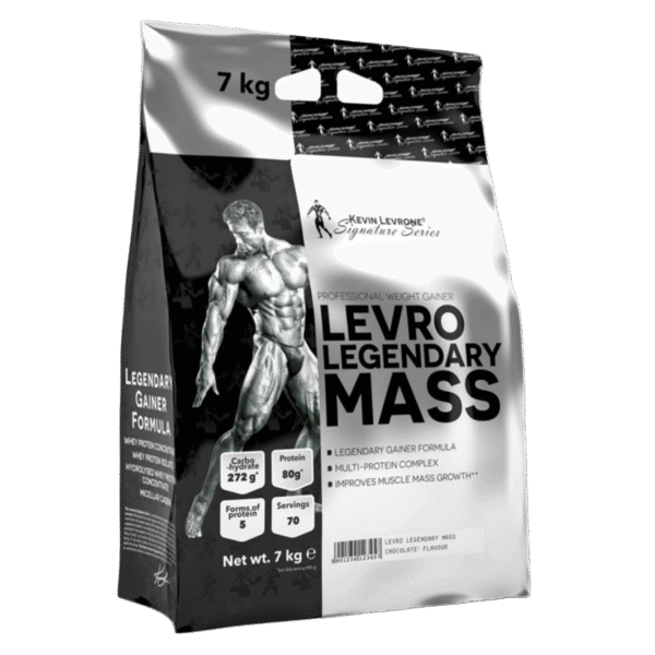 Levro Legendary Mass - Kevin Levrone | 7Kg