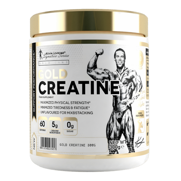 GOLD CREATINE - KEVIN LEVRONE | 300 G
