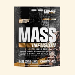 MASS INFUSION - Nutrex Research | 5.45 kg