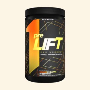 PRE LIFT- PRE WORKOUT