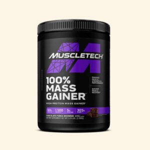 MuscleTech Mass Gainer – 2,27 kg