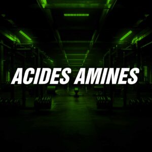 ACIDES AMINES