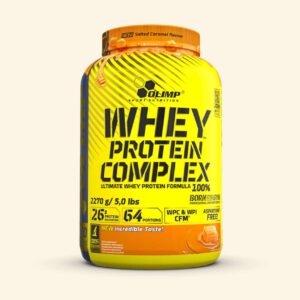 WHEY PROTEIN COMPLEX 100% - Olimp Sport | 2.27 kg