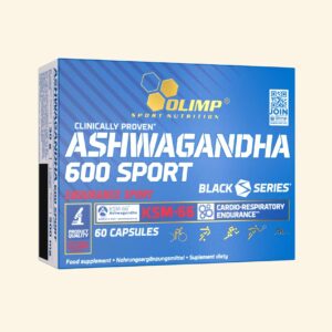 Ashwagandha 600 Sport | 60 Caps