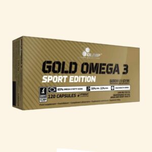 Omega 3 Sport Edition – 120 Caps