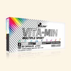 Olimp Vita-Min Multiple Sport Mega Caps - 60 Gélules