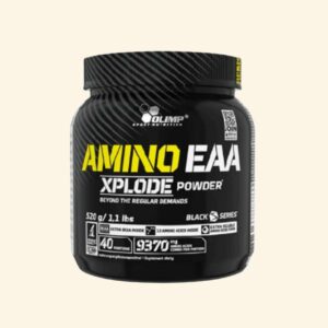 Amino EAA Xplode poudre | 520G