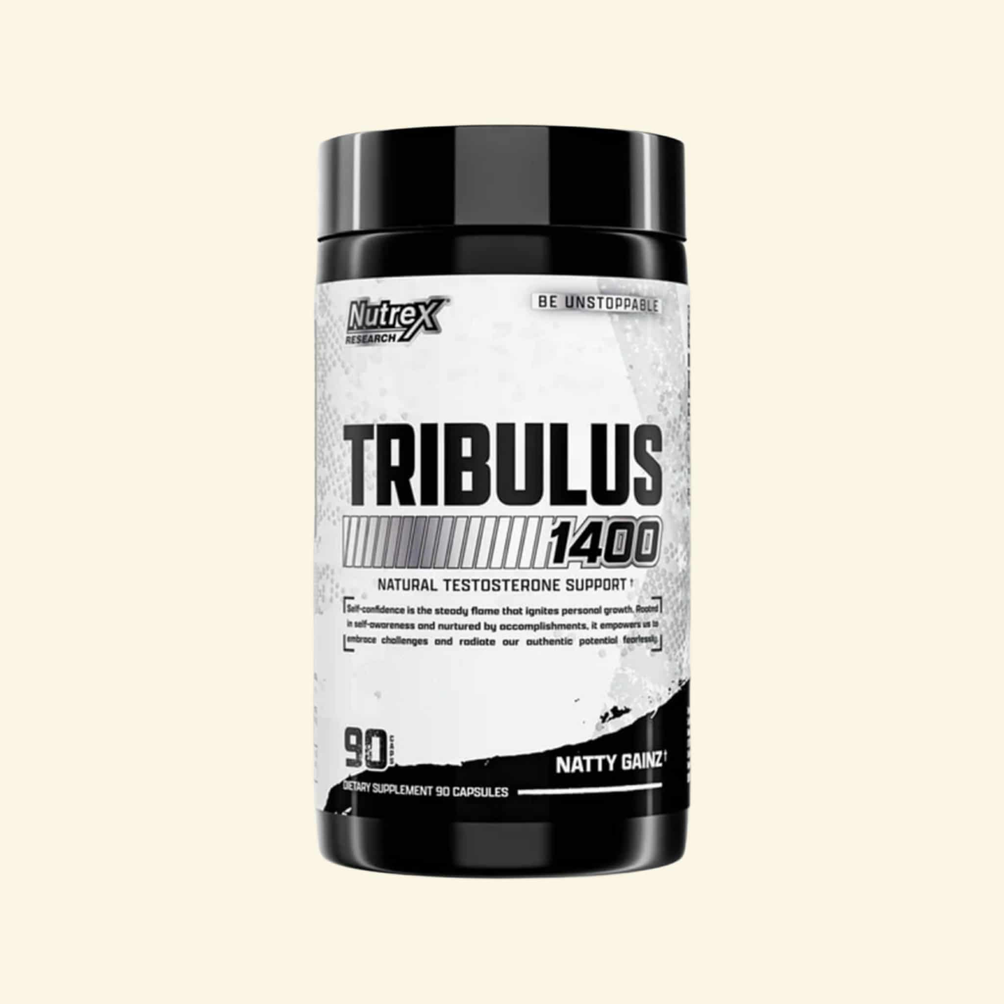 Tribulus 1400 par Nutrex Research