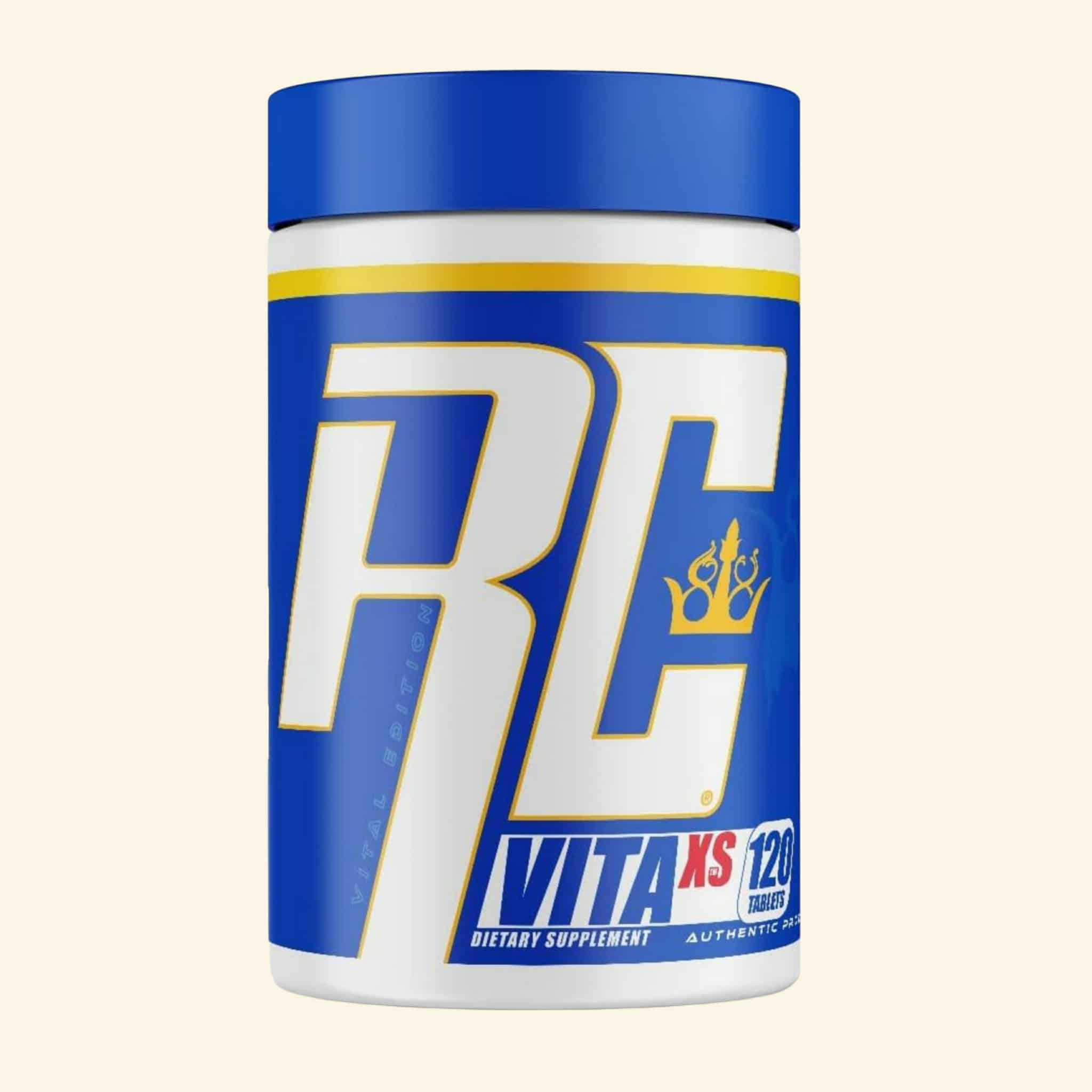 Vita XS par Ronnie Coleman Signature Series