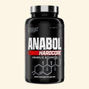 Anabol Hardcore par Nutrex Research