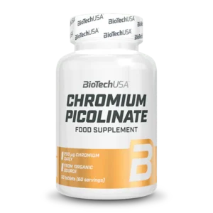 CHROMIUM PICOLINATE 60 TABLETS