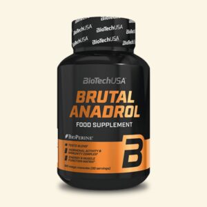 BRUTAL ANADROL 90 MEGA TABS