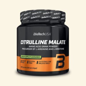 CITRULLINE MALATE 300GR