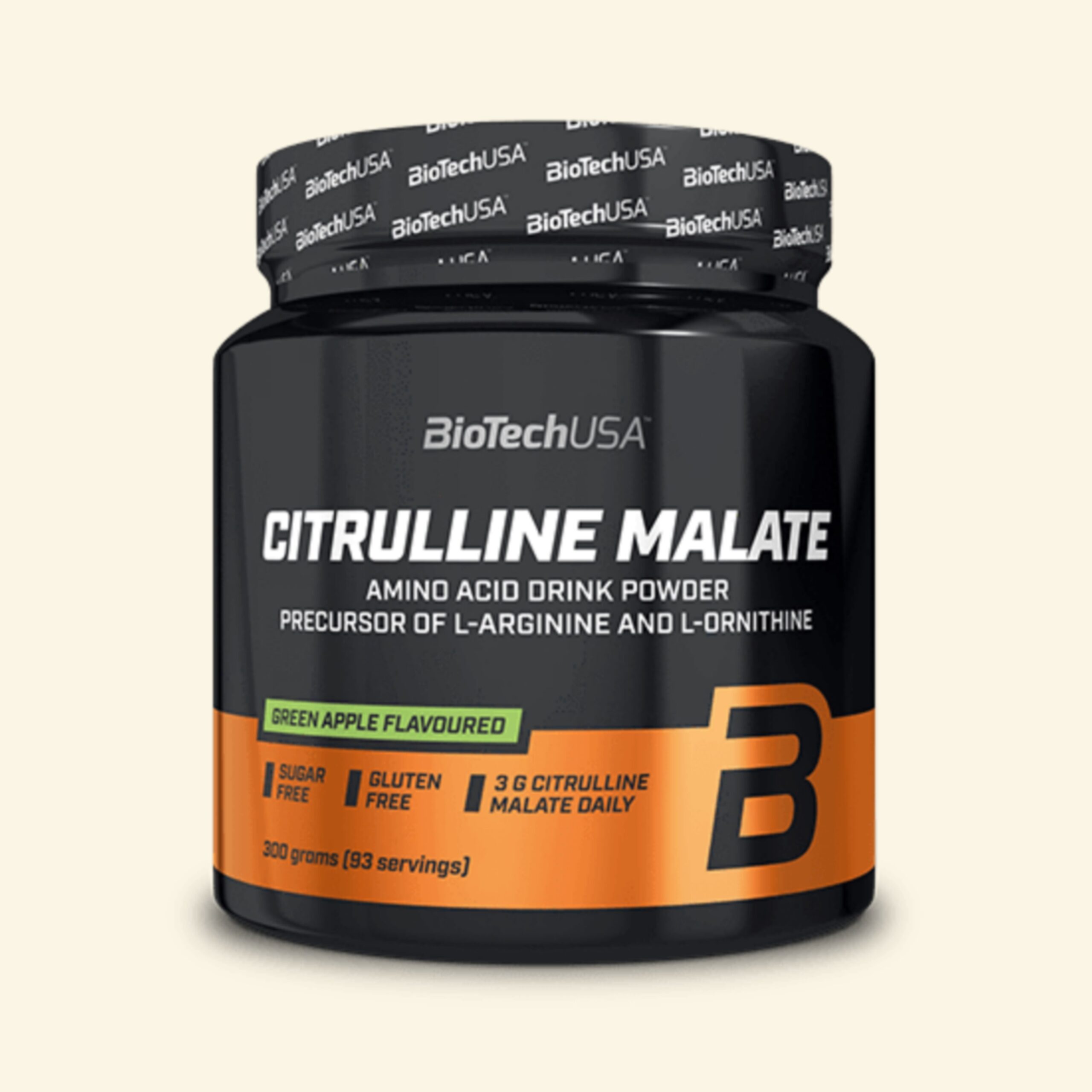 CITRULLINE MALATE 300GR