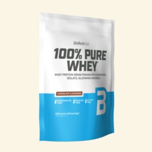 100% Pure Whey BioTechUsa