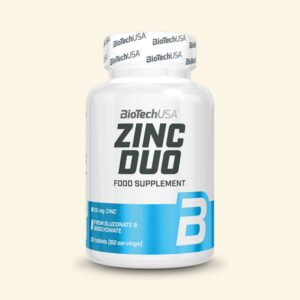 ZINC DUO 60TAB