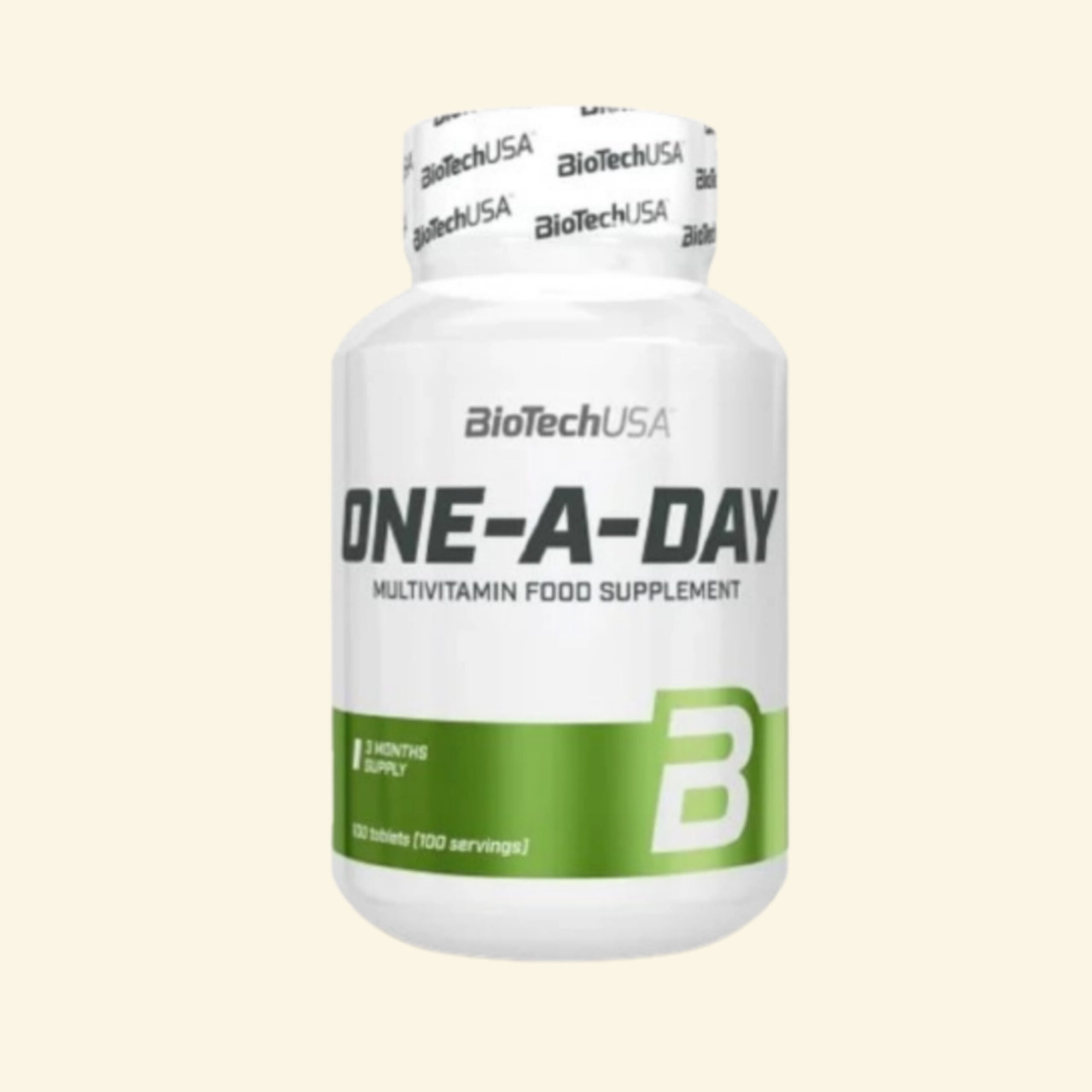 ONE A DAY 100 TABLETS