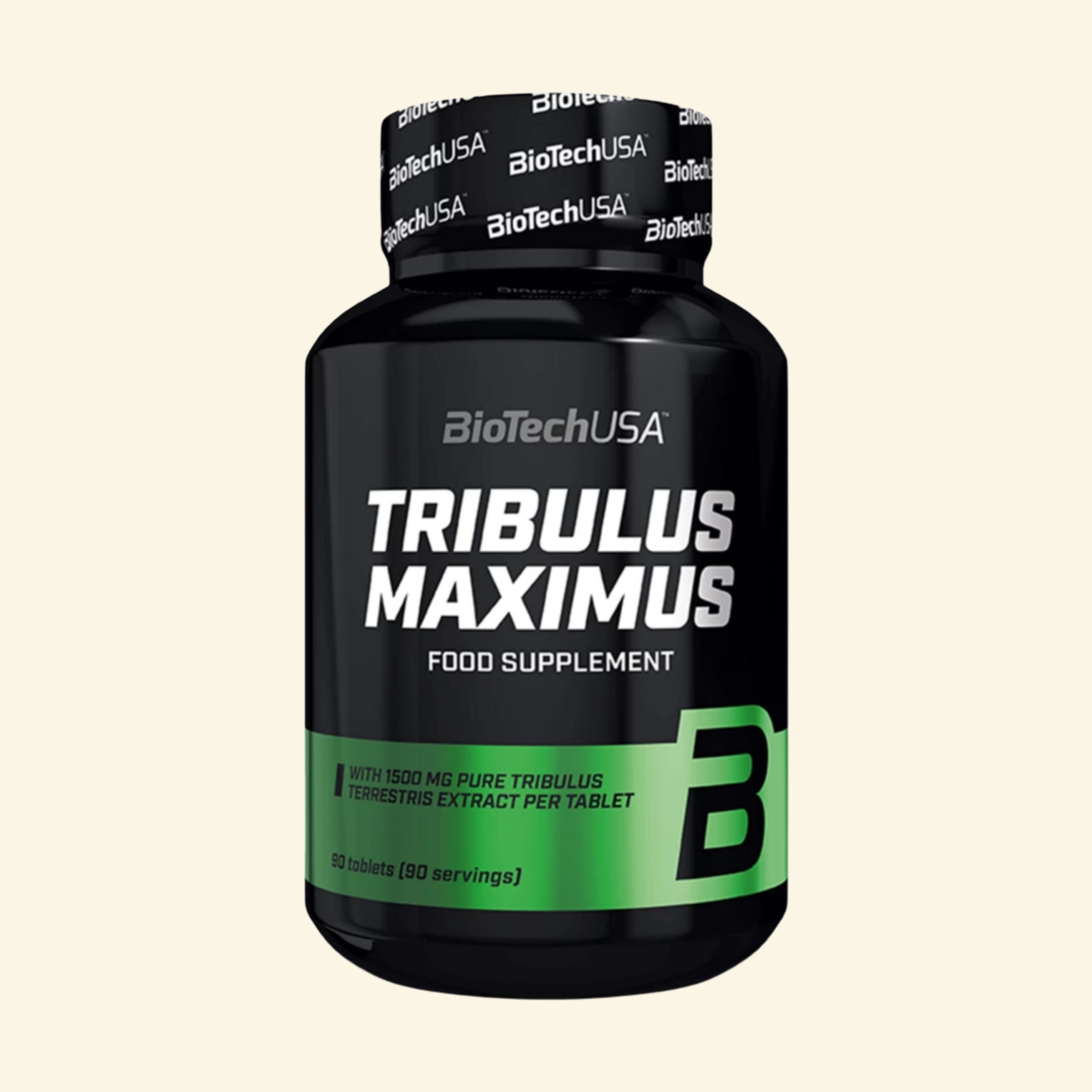 TRIBULUS MAXIMUS 90 Servings - BiotechUsa