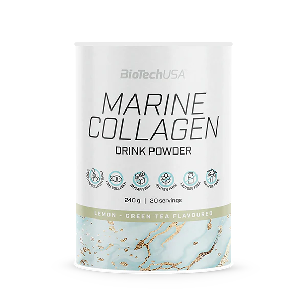 MARINE COLLAGEN 240GR