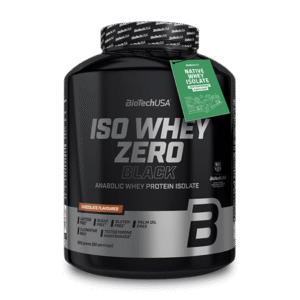 ISO WHEY ZERO BLACK