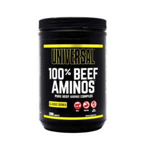 100% UNIVERSAL BEEF AMINOS