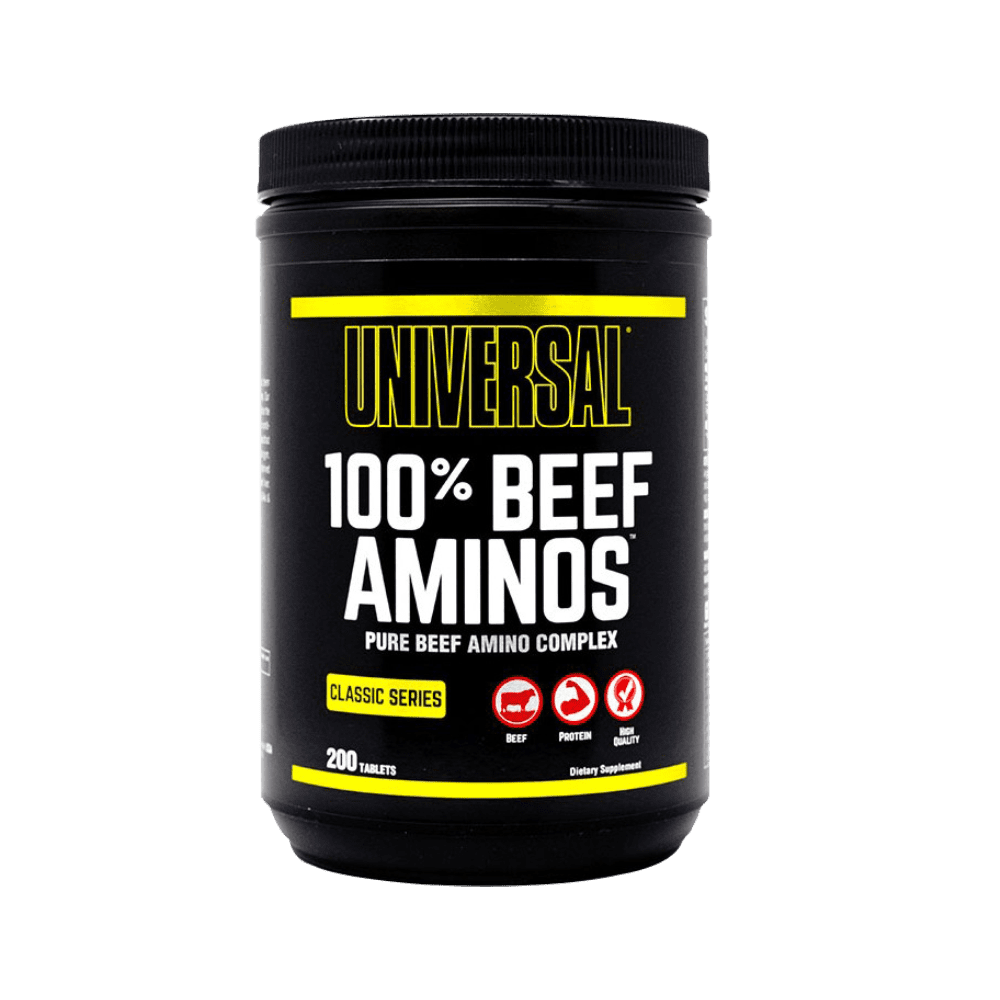 100% UNIVERSAL BEEF AMINOS