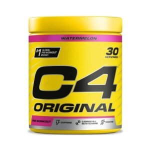 C4 ORIGINAL PRE-WORKOUT