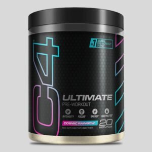 C4 ULTIMATE PRE-WORKOUT