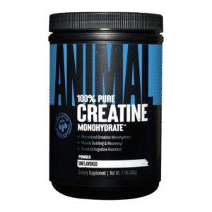 ANIMAL CREATINE MONOHYDRATE MICRONISEE