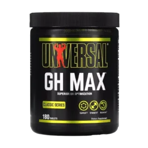 UNIVERSAL GH MAX