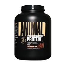 ANIMAL ISOLATE LOADED WHEY